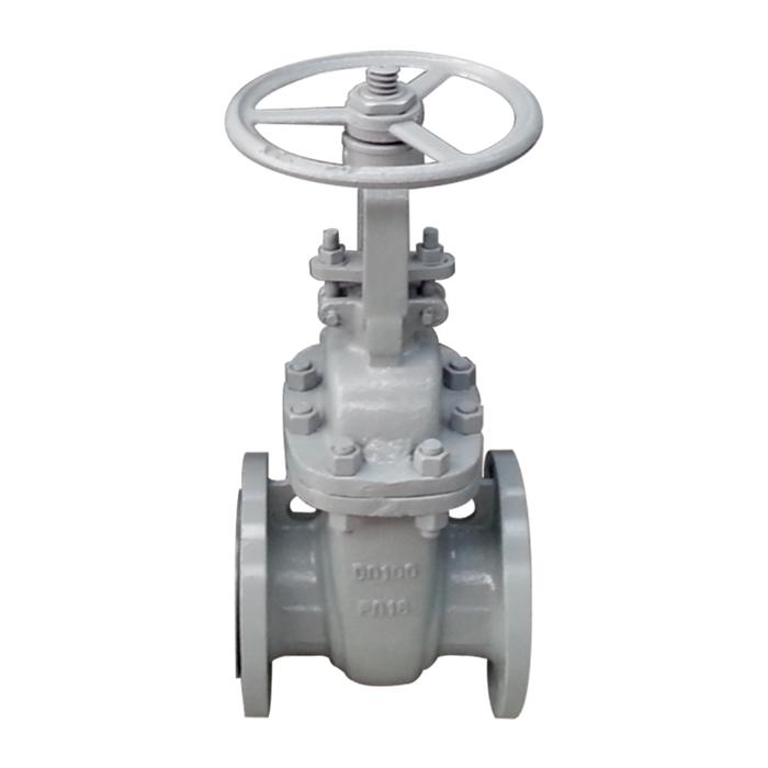 俄標(biāo)鑄鋼閘閥Z41H